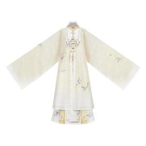 Women Fashion Spring/Fall Dress Chinese Hanfu Style